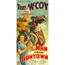 MAN FROM GUNTOWN, THE   (1935)